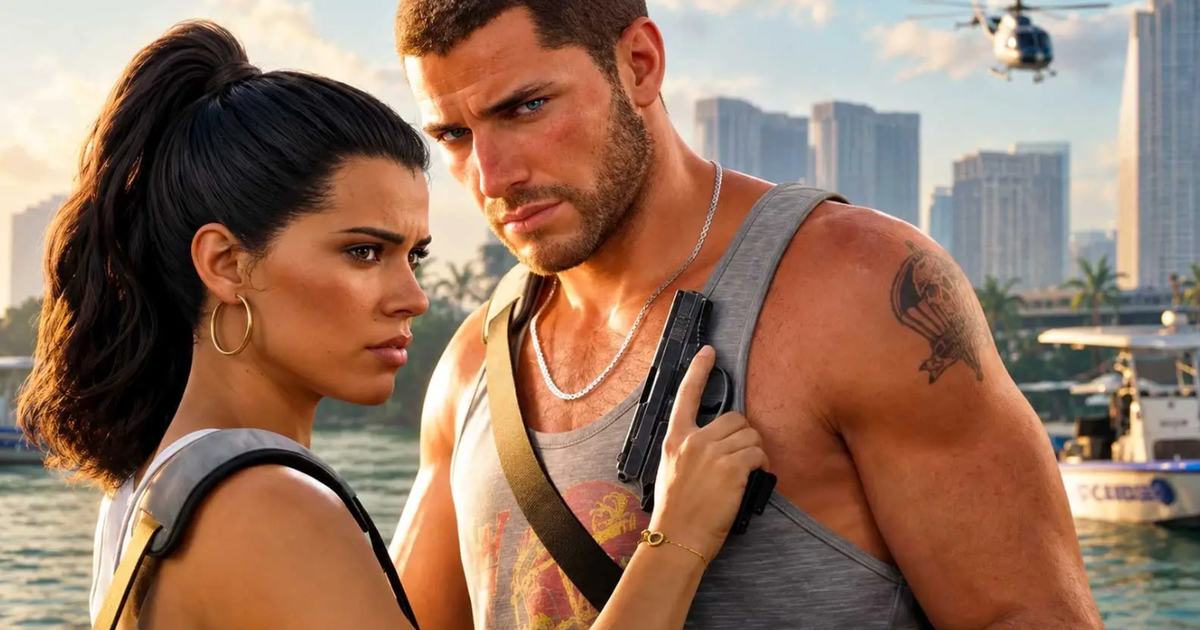 GTA VI: Tương Lai Của Game Không Nhờ AI – Quyết Định Đột Phá Của Rockstar Games