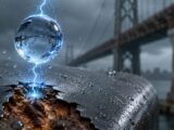 Khám Phá Hiện Tượng Điện Tích Trong Nước Mưa: Nguy Cơ Đối Với Kim Loại