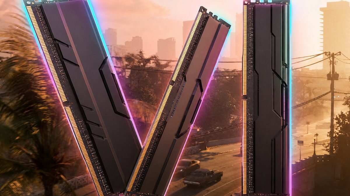 GTA VI: Sự Chờ Đợi Gây Căng Thẳng và Những Thách Thức Giá RAM