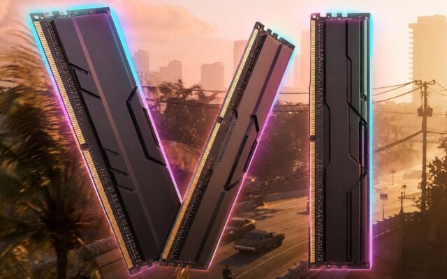 GTA VI: Sự Chờ Đợi Gây Căng Thẳng và Những Thách Thức Giá RAM