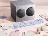 Khám Phá Mẫu Máy Giặt Sấy Mini Hai Lồng Độc Đáo Từ Xiaomi