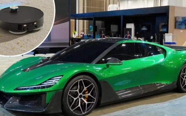 Dreame Từ Bỏ Kế Hoạch Siêu Xe Điện: Một Quyết Định Chiến Lược