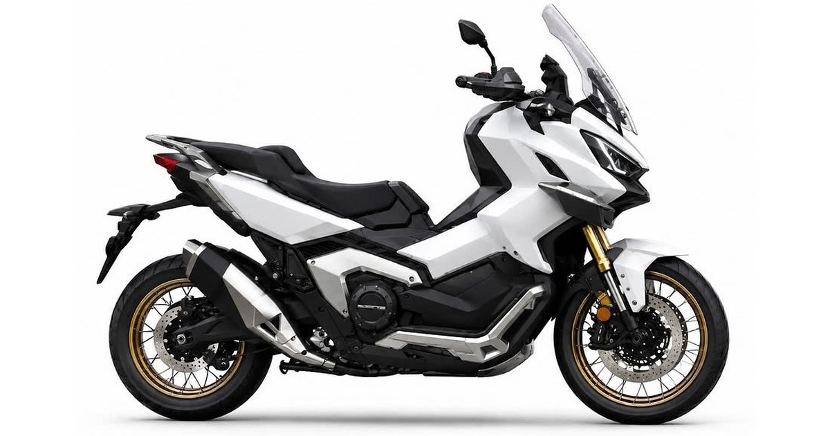 QJMotor Ra Mắt Mẫu Scooter 900cc Mới: Đối Thủ Đáng Gờm Của X-ADV?