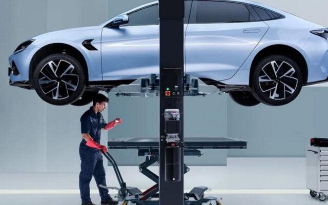 Giải Pháp Nâng Cao Dịch Vụ Hậu Mãi Cho Xe Trung Quốc