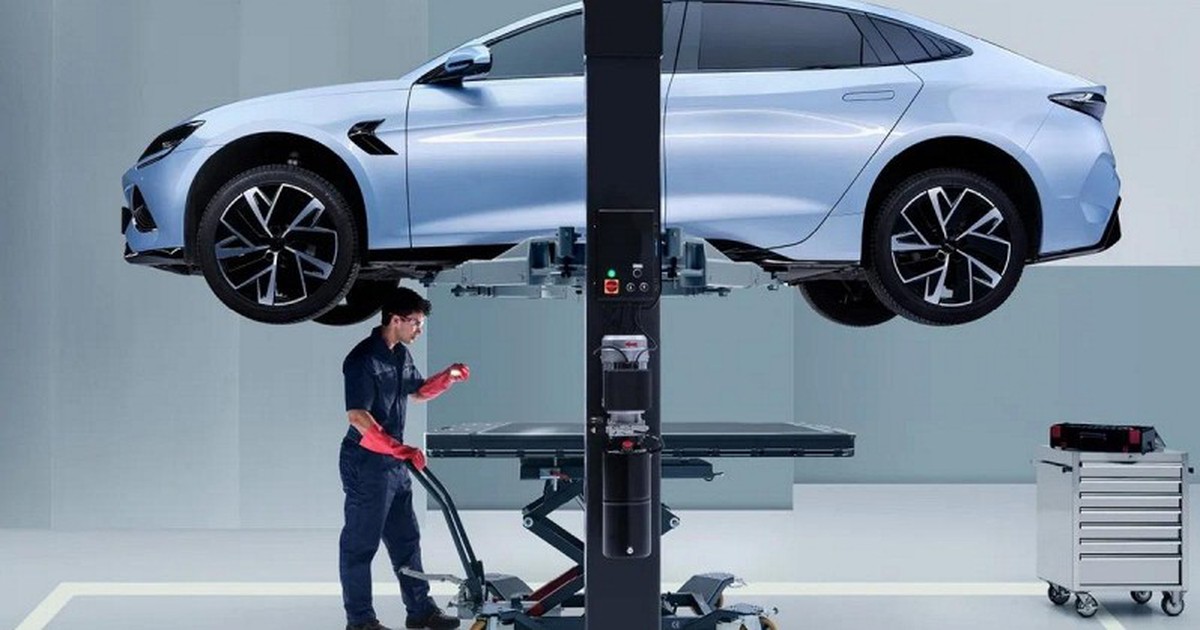 Giải Pháp Nâng Cao Dịch Vụ Hậu Mãi Cho Xe Trung Quốc