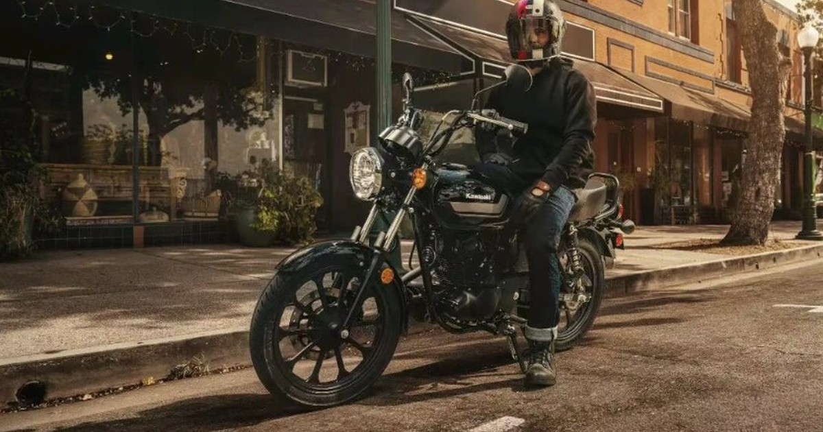 Kawasaki W175 LTD: Mẫu Xe Côn Tay Hoài Cổ 177cc Đặc Biệt