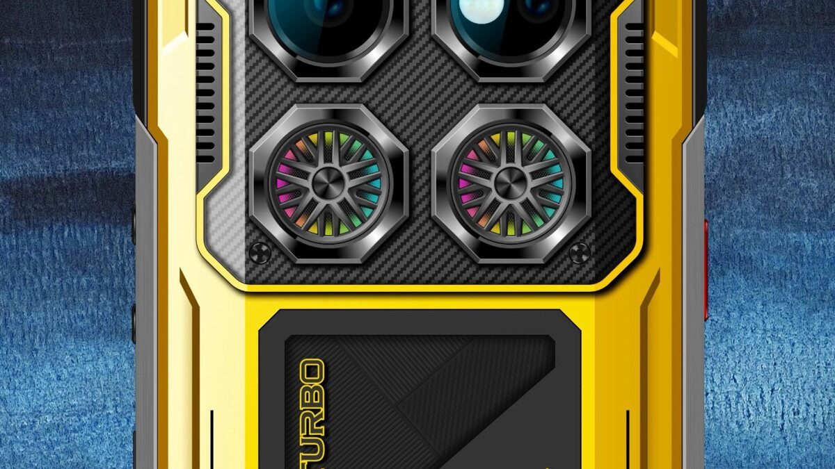 Oukitel WP600: Điện Thoại Game Với Thiết Kế Độc Đáo Và Pin Siêu Khủng