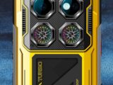 Oukitel WP600: Điện Thoại Game Với Thiết Kế Độc Đáo Và Pin Siêu Khủng