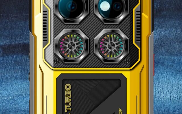 Oukitel WP600: Điện Thoại Game Với Thiết Kế Độc Đáo Và Pin Siêu Khủng