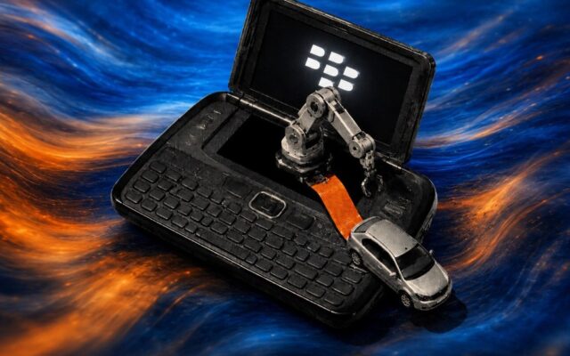 BlackBerry Tái Sinh: Hành Trình Khôi Phục Danh Tiếng Qua Công Nghệ Mới