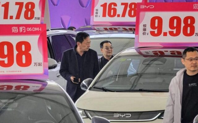 Xe Điện: Khó Khăn Trong Bảo Dưỡng và Giá Trị Tài Sản