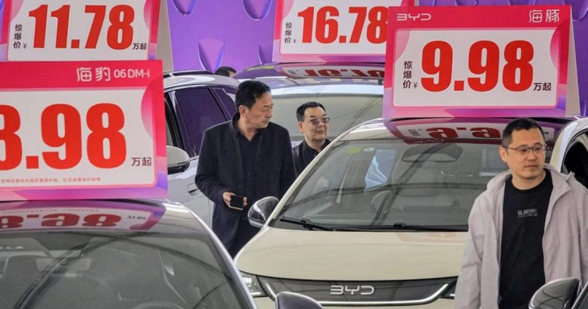 Xe Điện: Khó Khăn Trong Bảo Dưỡng và Giá Trị Tài Sản