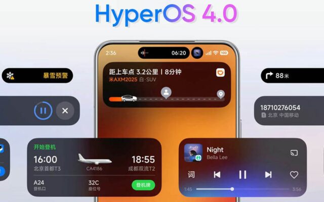 Xiaomi Sẽ Không Cập Nhật HyperOS 4 Cho Các Thiết Bị Chạy Android 16?