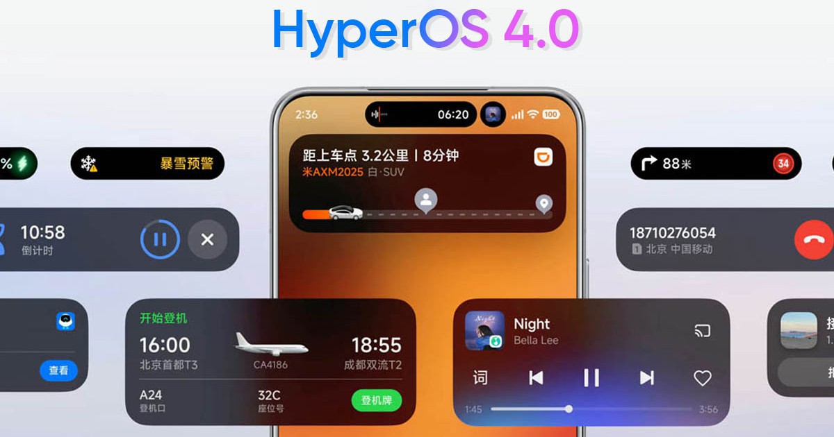 Xiaomi Sẽ Không Cập Nhật HyperOS 4 Cho Các Thiết Bị Chạy Android 16?