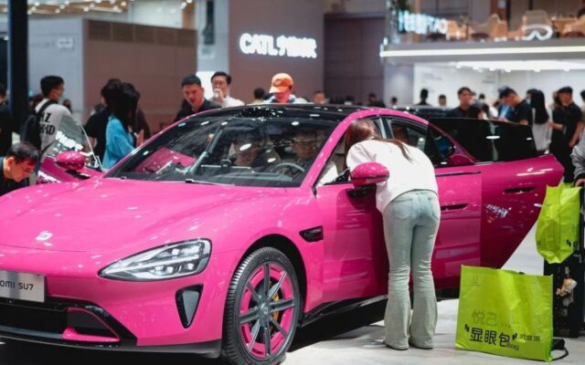 Thời Đại Mới Của Ngành Ô Tô Trung Quốc: Chất Lượng Quan Trọng Hơn Công Nghệ