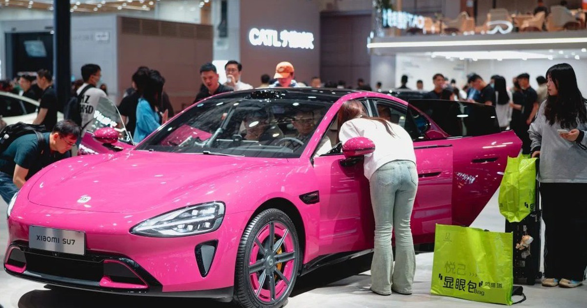 Thời Đại Mới Của Ngành Ô Tô Trung Quốc: Chất Lượng Quan Trọng Hơn Công Nghệ