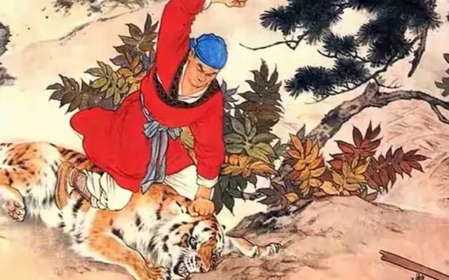 Khám Phá Sức Ăn Khủng Khiếp Của Những Hảo Hán Trong Thủy Hử
