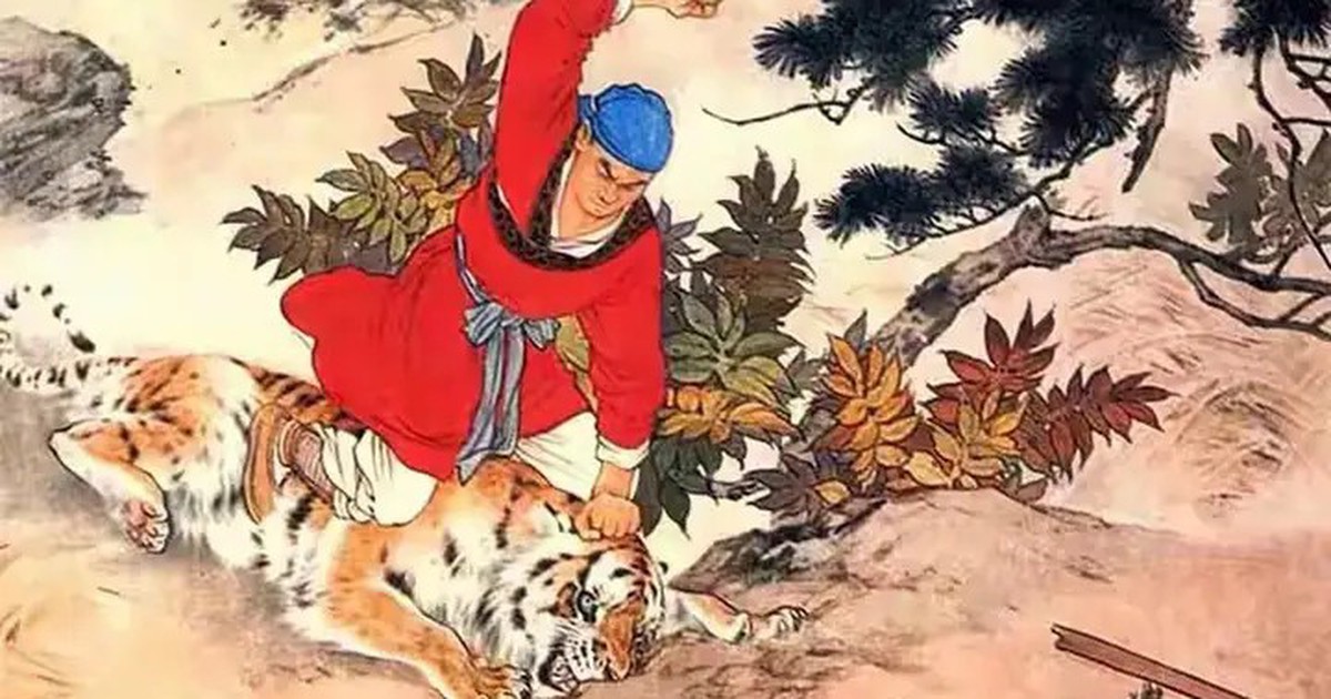 Khám Phá Sức Ăn Khủng Khiếp Của Những Hảo Hán Trong Thủy Hử