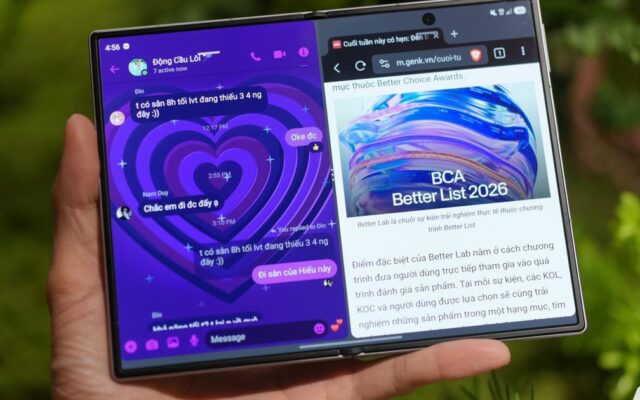 Khám Phá Sự Thay Đổi Khi Sử Dụng Smartphone Gập: 5 Điều Mới Mẻ Bạn Nên Biết