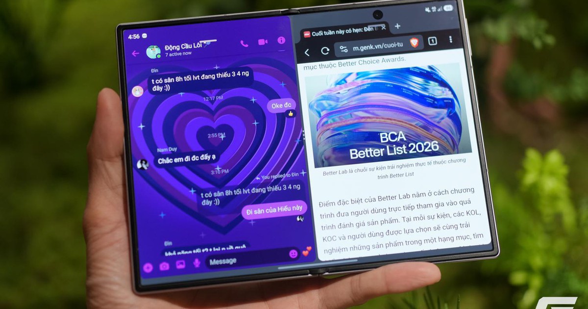 Khám Phá Sự Thay Đổi Khi Sử Dụng Smartphone Gập: 5 Điều Mới Mẻ Bạn Nên Biết
