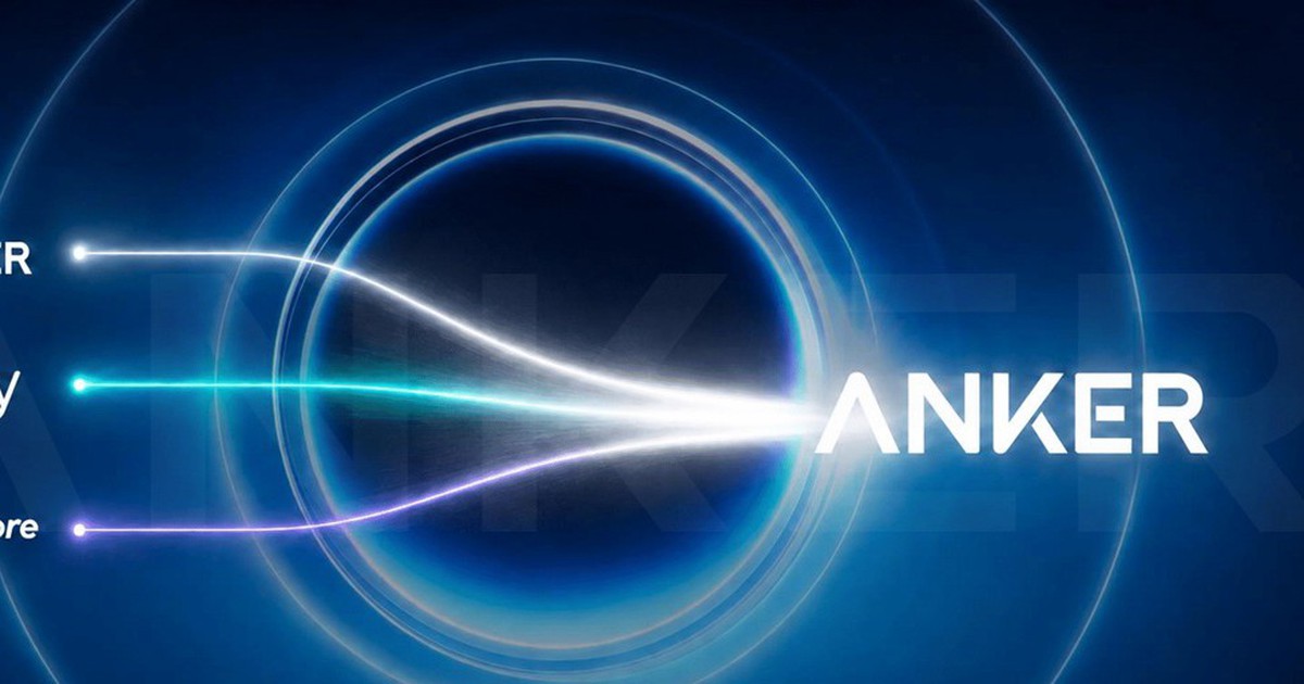 Anker Hợp Nhất Các Thương Hiệu Eufy, Soundcore Và SOLIX Dưới Một Tên Gọi