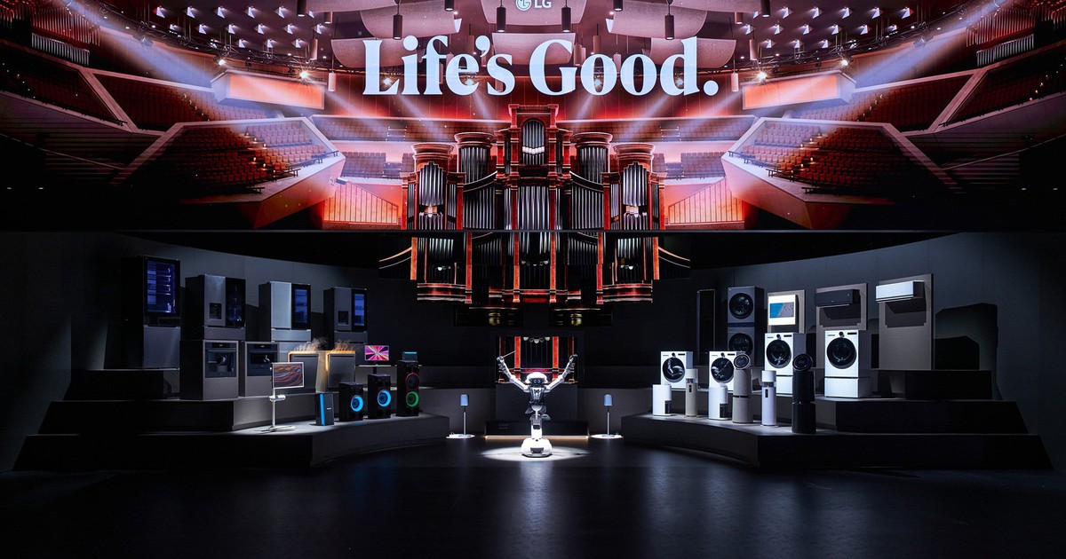 Hệ Sinh Thái AI Home Của LG: Sự Đột Phá Tại IFA 2026