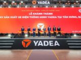 YADEA Tăng Cường Đầu Tư Tại Việt Nam Với Mục Tiêu Nội Địa Hóa 90%