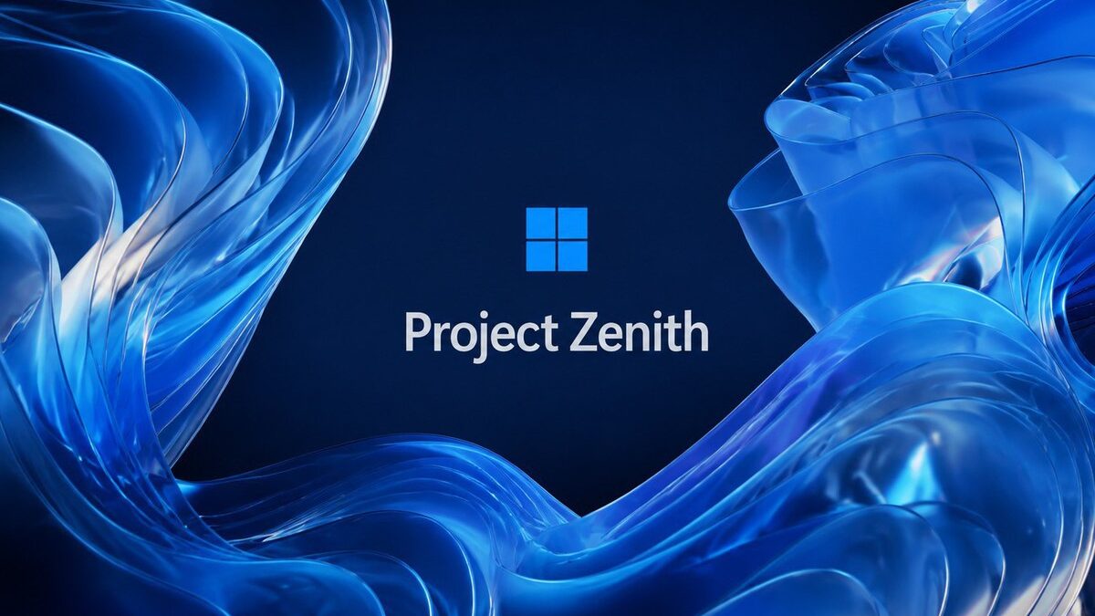 Project Zenith: Windows 11 sẵn sàng cho lập trình viên và AI tại chỗ
