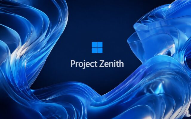 Project Zenith: Windows 11 sẵn sàng cho lập trình viên và AI tại chỗ