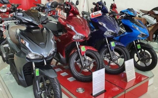 Khuyến mãi Honda: Cơ hội nâng cấp xe và ưu đãi hấp dẫn mùa thu 2026