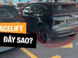 Những bằng chứng cho thấy VinFast đang bí mật làm mới VF 6: Thiết kế thay đổi thế nào và ý nghĩa ra sao