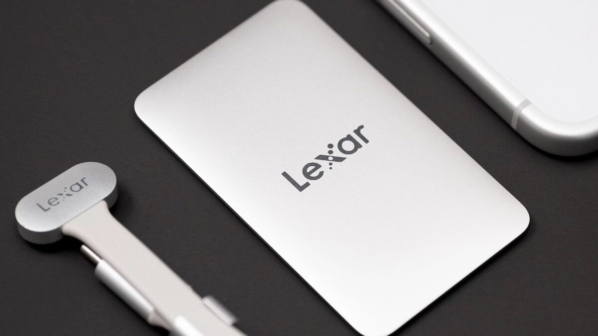 Lexar Muse: Khi ổ SSD di động mỏng kỷ lục thoát khỏi USB‑C