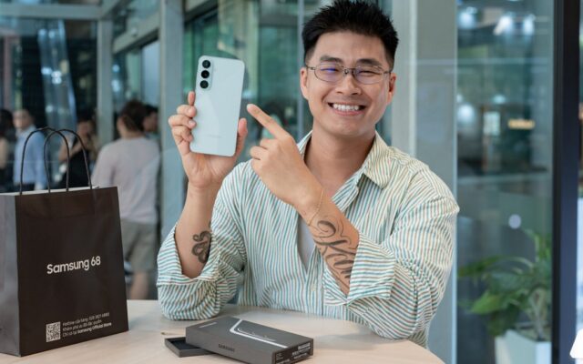 Galaxy S26 FE về tay người dùng Việt: thiết kế trẻ, camera 50MP và Galaxy AI trong tầm tay