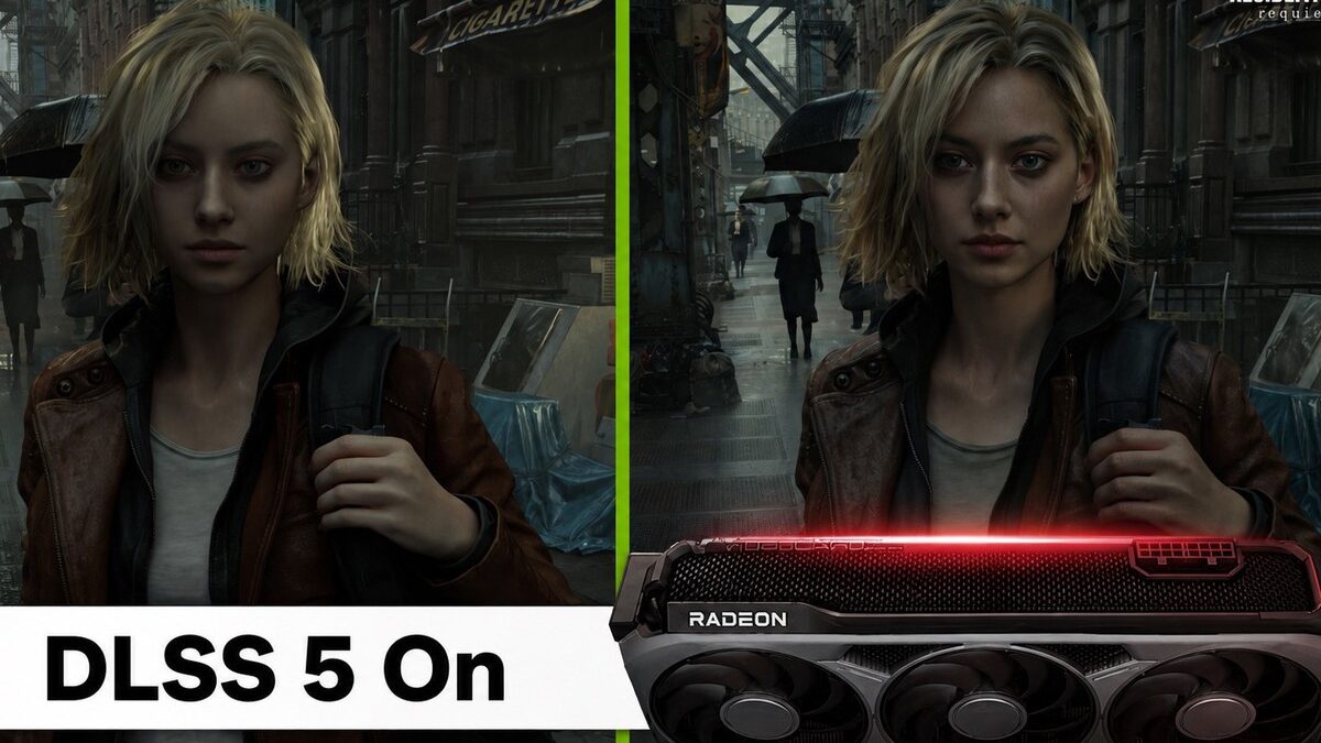 Khi DLSS 5 chạy trên GPU AMD: thành tựu kỹ thuật và những chi phí hiệu năng
