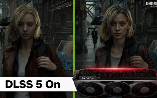 Khi DLSS 5 chạy trên GPU AMD: thành tựu kỹ thuật và những chi phí hiệu năng