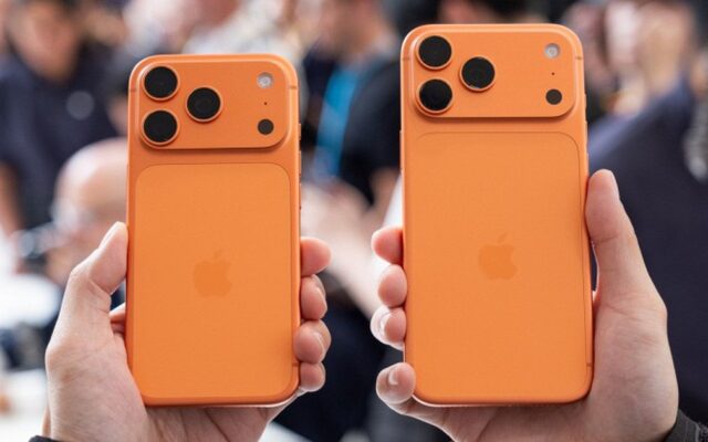 Giảm giá iPhone: cơ hội mua khi iPhone 17 và Air đồng loạt hạ giá