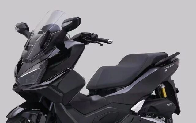 Wuyang-Honda NWZ150: Xe tay ga 150cc mang tinh hoa công nghệ và những cân nhắc khi về Việt Nam