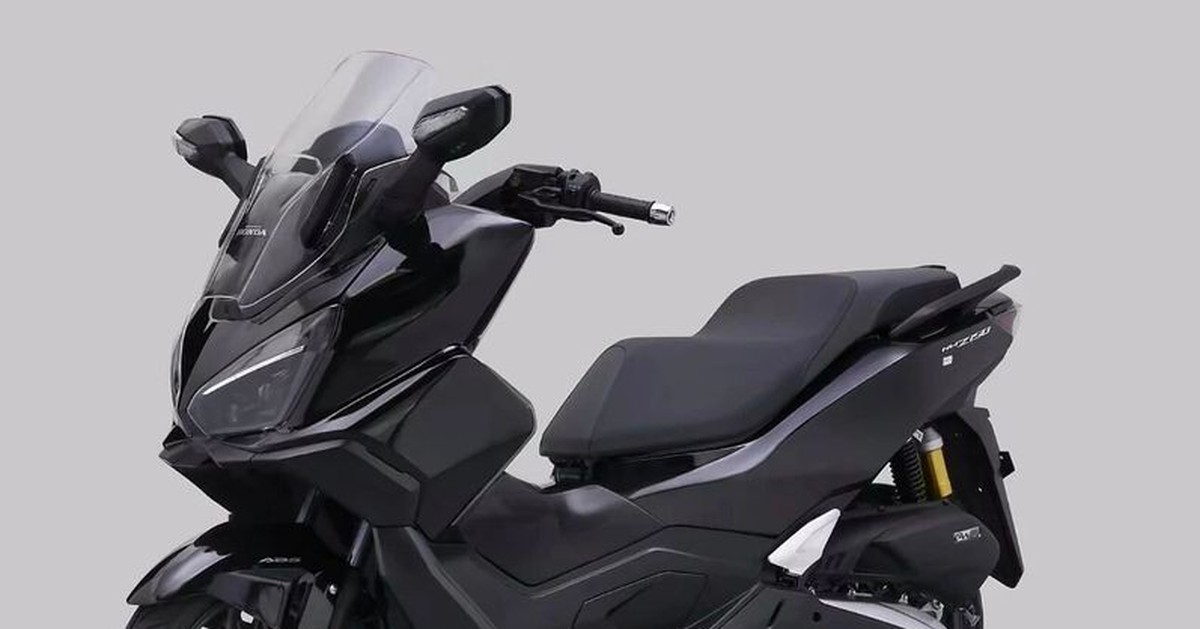 Wuyang-Honda NWZ150: Xe tay ga 150cc mang tinh hoa công nghệ và những cân nhắc khi về Việt Nam