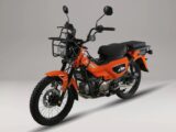 AJS Ridgeway 125 — Xe địa hình nhỏ gọn kiểu scrambler và cơ hội tại Việt Nam