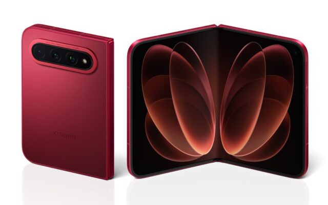 Xiaomi 18 Fold: gập ngang, chip do Xiaomi phát triển và hệ thống camera 200 MP