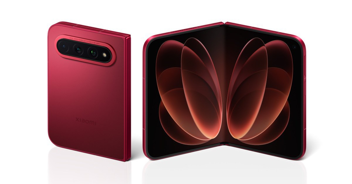 Xiaomi 18 Fold: gập ngang, chip do Xiaomi phát triển và hệ thống camera 200 MP