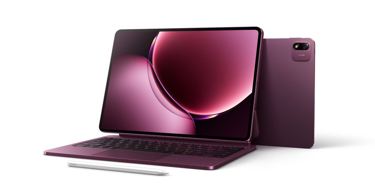 Xiaomi Pad 9 Pro Max — tablet 13,3 inch với chip Xring O3 và pin 12.000 mAh