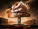 ThinkVision P27UD-40: Màn hình 4K với Thunderbolt 4 và sạc 140W dành cho sáng tạo nội dung