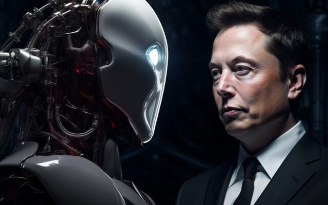AI vượt qua con người trong không gian số: kịch bản Elon Musk đặt mốc 2027