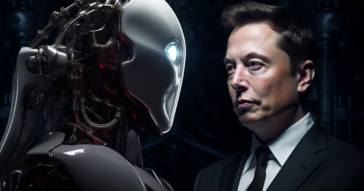 AI vượt qua con người trong không gian số: kịch bản Elon Musk đặt mốc 2027
