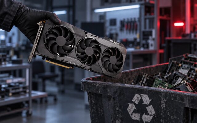 Khi bảo hành biến thành mất thiết bị: bài học từ trường hợp RTX 4090 bị tiêu hủy