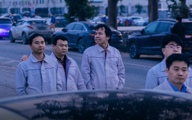 Khi xe điện cũ Trung Quốc mất giá: nguyên nhân, dữ liệu và hệ lụy