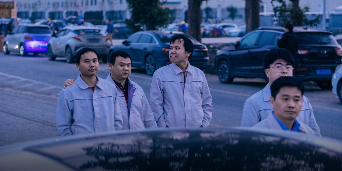 Khi xe điện cũ Trung Quốc mất giá: nguyên nhân, dữ liệu và hệ lụy
