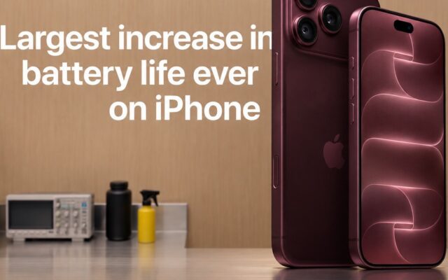 iPhone 18 Pro: Phân tích kỹ những nâng cấp giúp pin kéo dài vượt trội
