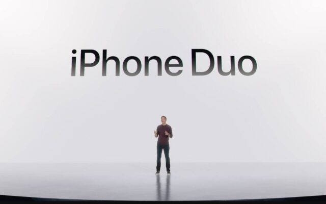 iPhone Duo — Khi Apple tái định nghĩa điện thoại gập: thiết kế, màn hình và trải nghiệm